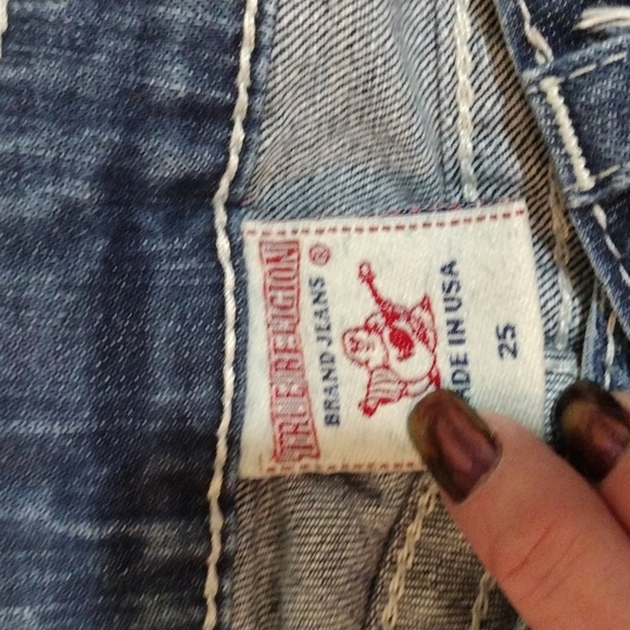 True Religion jeans - Picture 2 of 13